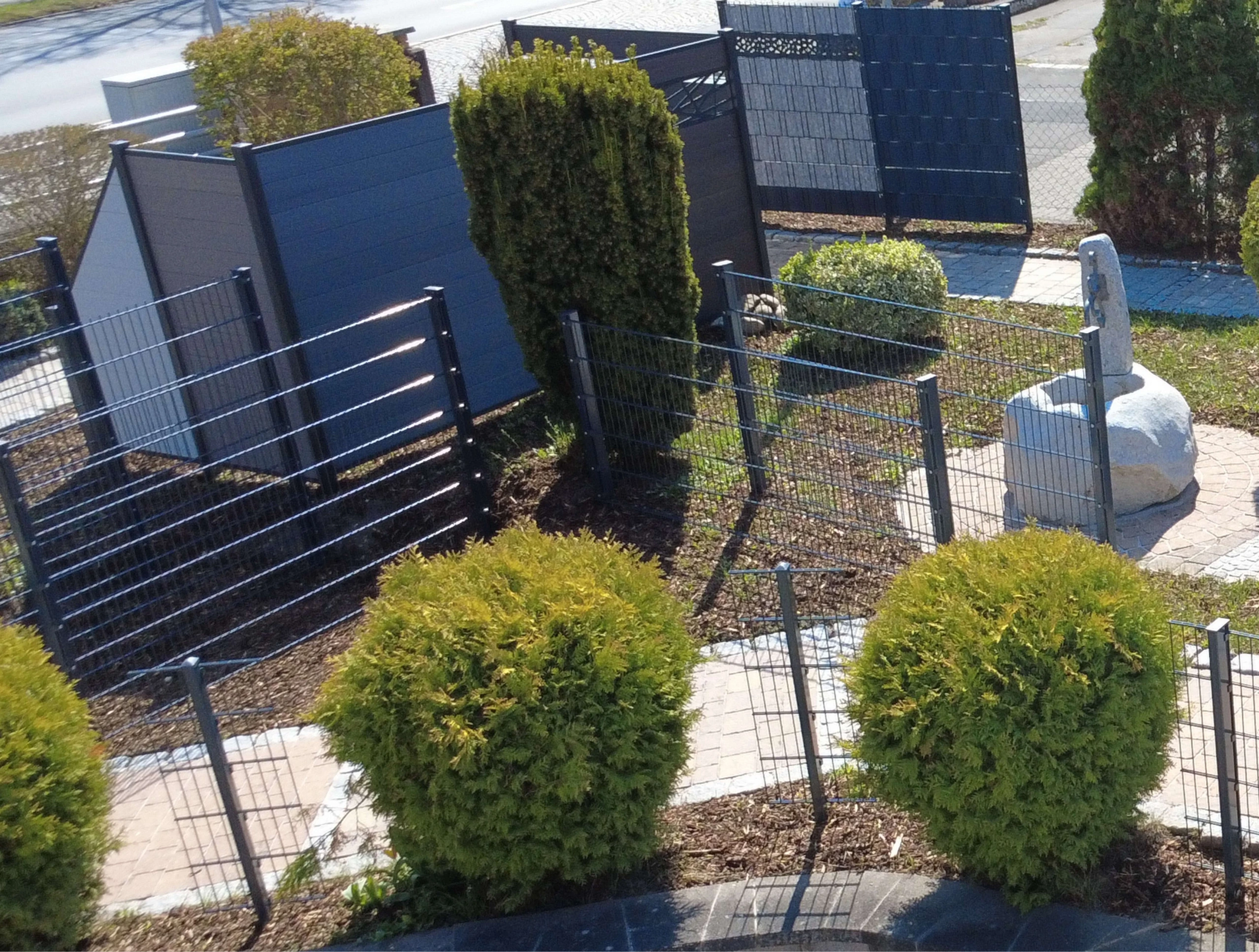 Zaungarten Sonnefeld - Ausstellung