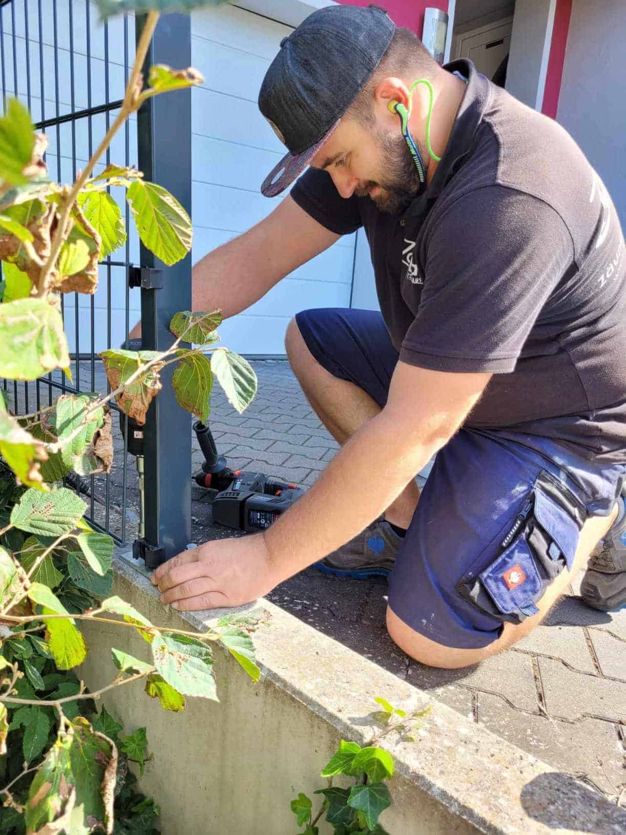 Sebastian Böhme - Zaunmarkt Oberfranken